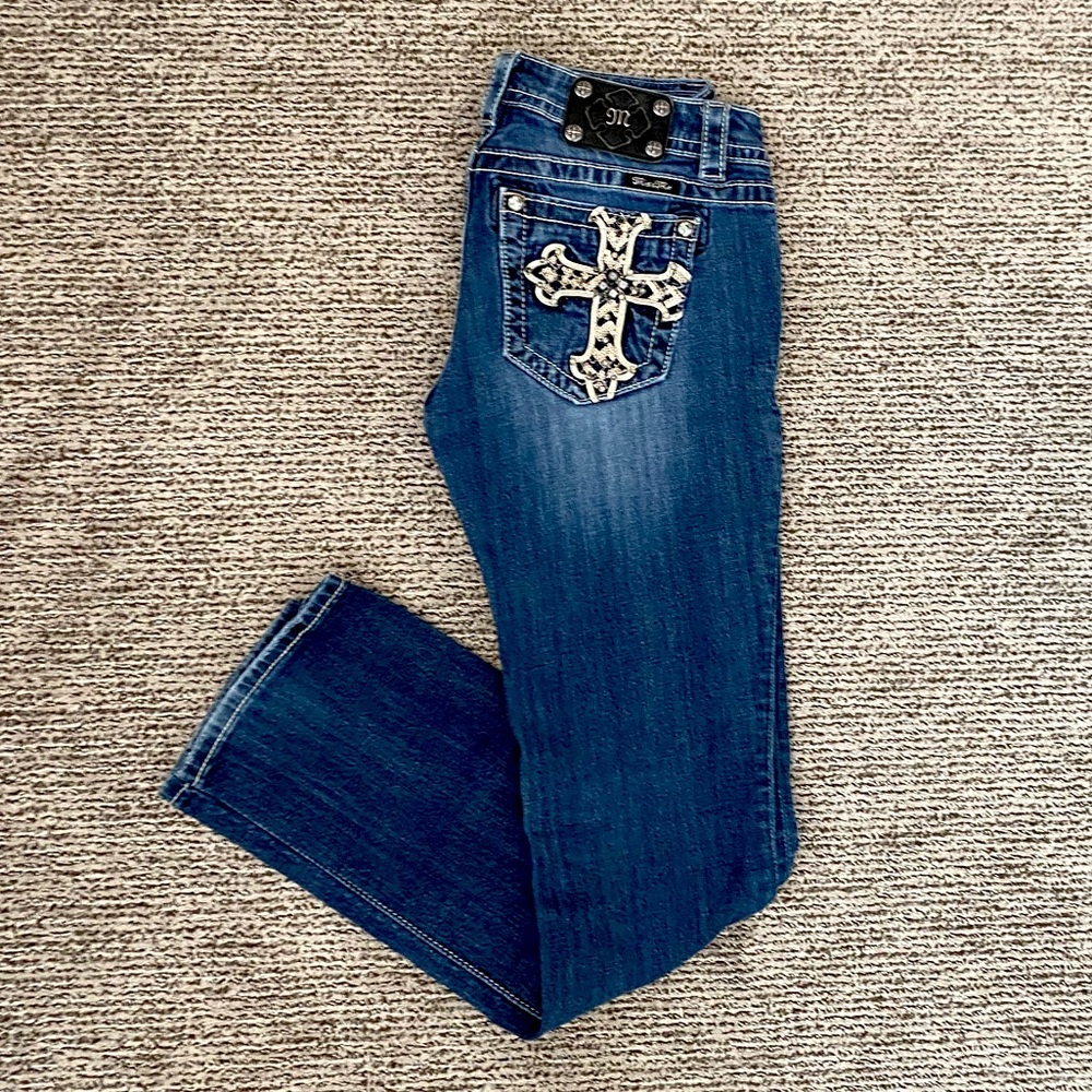 Miss Me Skinny Slim Jean Women's